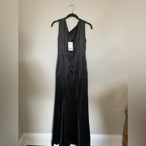 MUXXN Size XL Polyester Dress